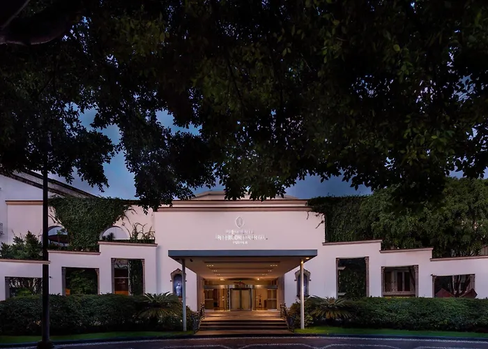 Presidente Intercontinental Puebla, an IHG Hotel