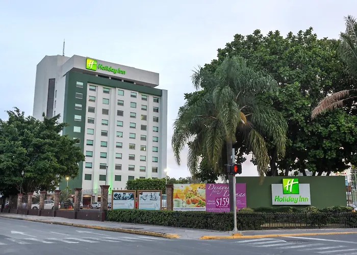 Holiday Inn Guadalajara Expo Plaza del Sol, an IHG Hotel