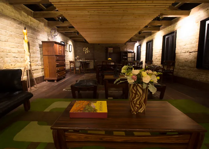 Uvence Arte + Hotel