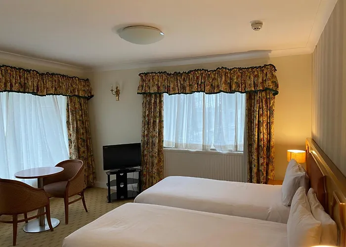 Brook Mollington Banastre Hotel & Spa