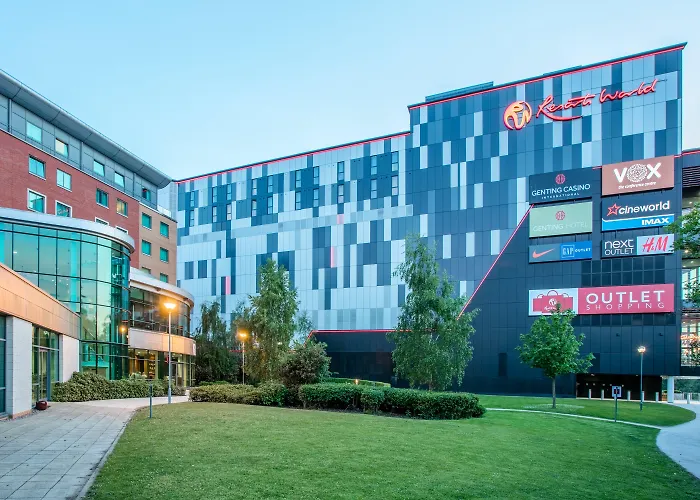 Crowne Plaza Birmingham Nec By Ihg