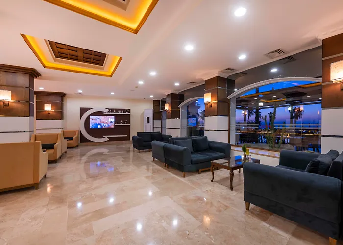 Armas Labada Hotel Kemer