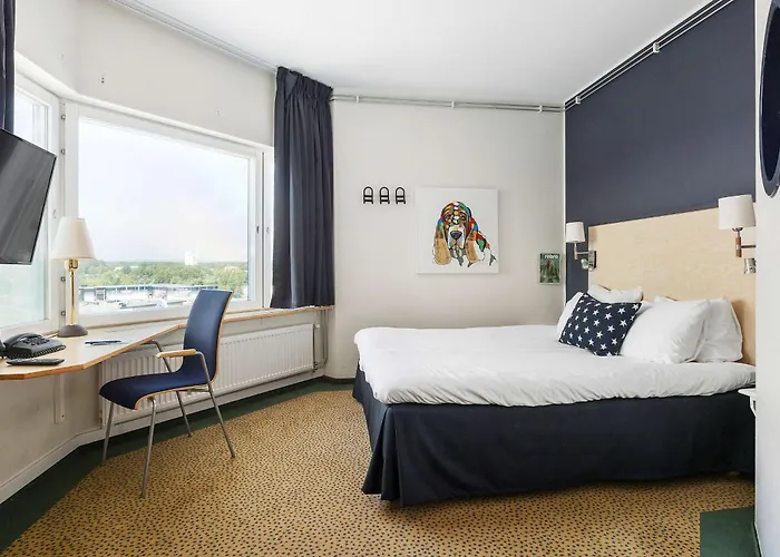 Best Western Eurostop Orebro