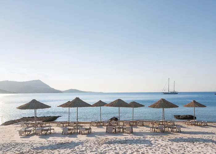 Kempinski Hotel Barbaros Bay Bodrum