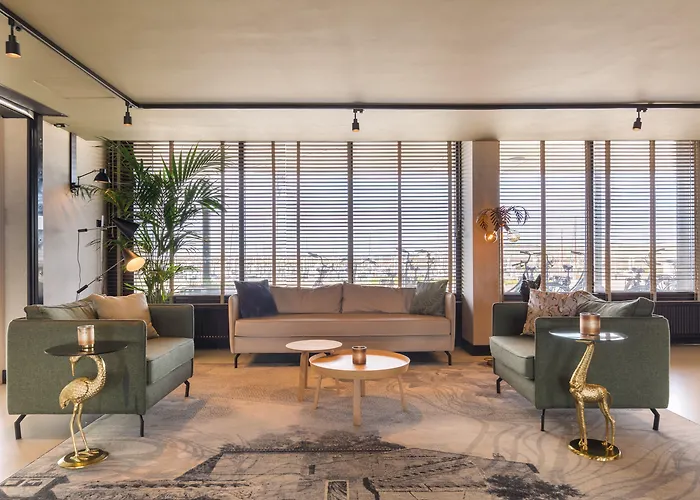 Hondvriendelijke hotels in IJmuiden