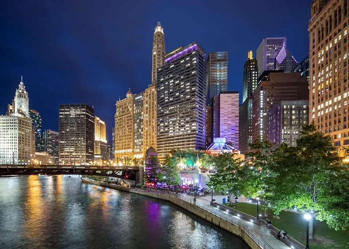 The Royal Sonesta Chicago Downtown
