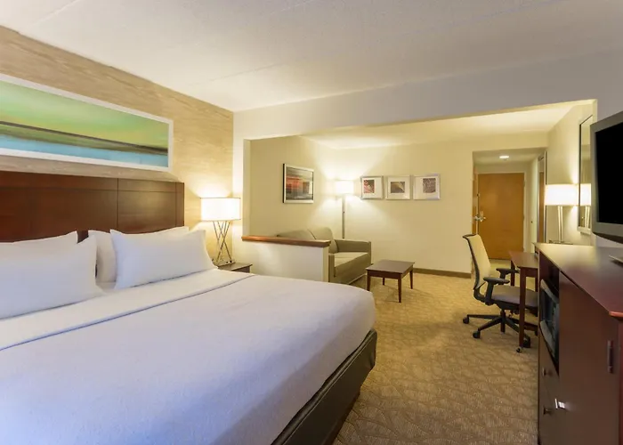 Holiday Inn Baltimore BWI Airport By Ihg