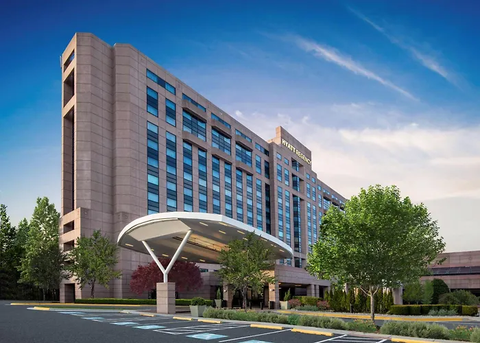 Hyatt Regency Dulles International Airport Hotel Herndon