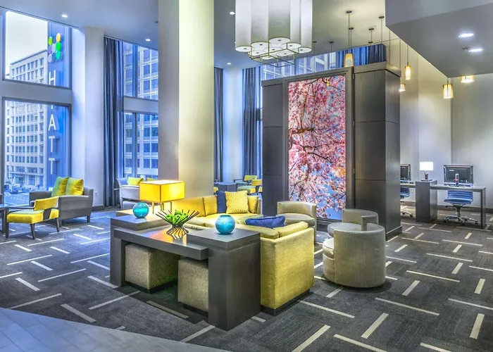 Hyatt Place Washington D.C./National Mall