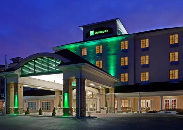 Holiday Inn Colorado Springs - Airport By Ihg
