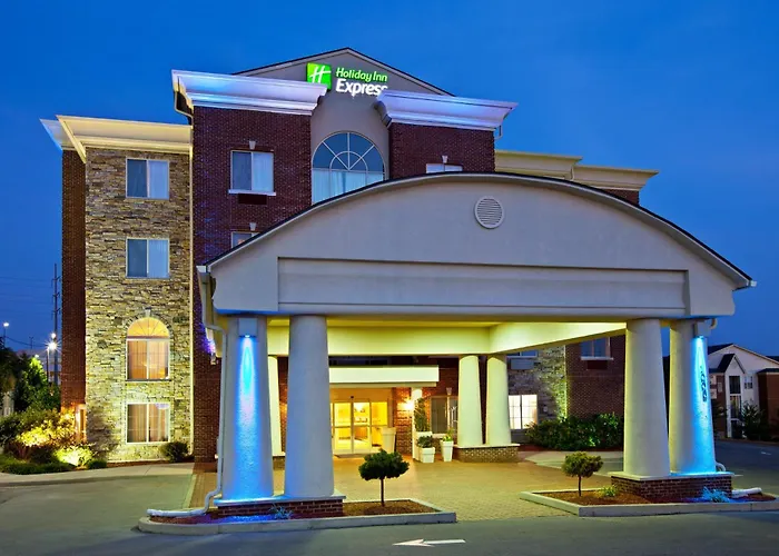 Holiday Inn Express Hotel & Suites Lexington-Downtown University By Ihg