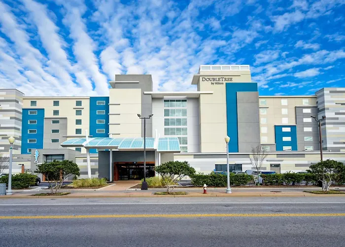 Doubletree By Hilton Oceanfront Virginia Beach