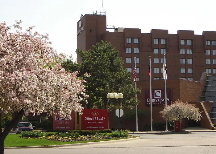 Crowne Plaza Columbus North - Worthington By Ihg