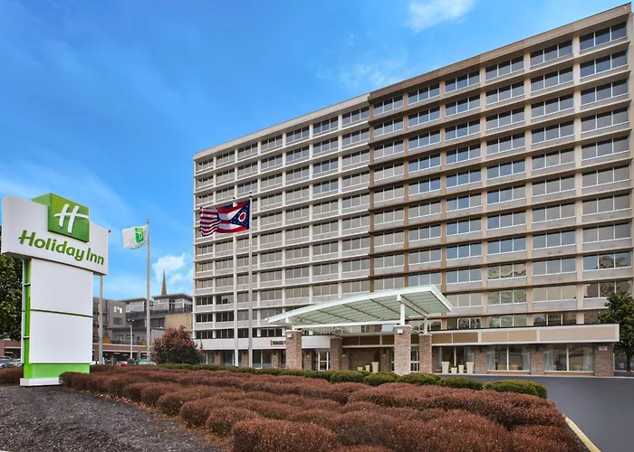 Holiday Inn Columbus Dwtn-Capitol Square By Ihg