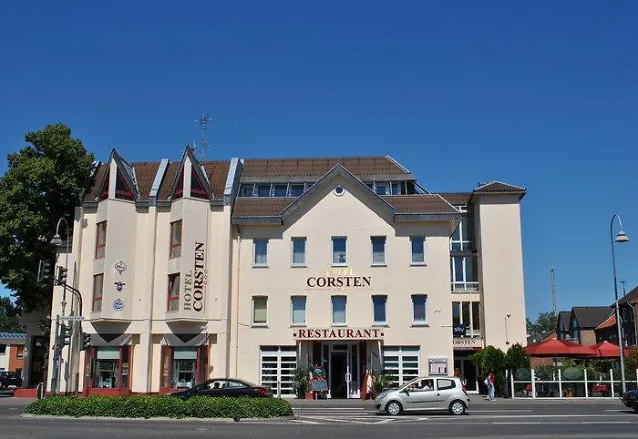 Hotel Corsten Heinsberg 