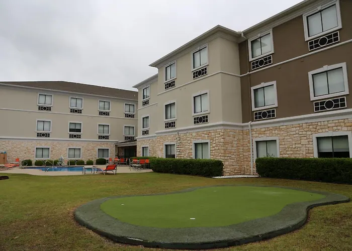 Holiday Inn Express Hotel & Suites Greenville By Ihg