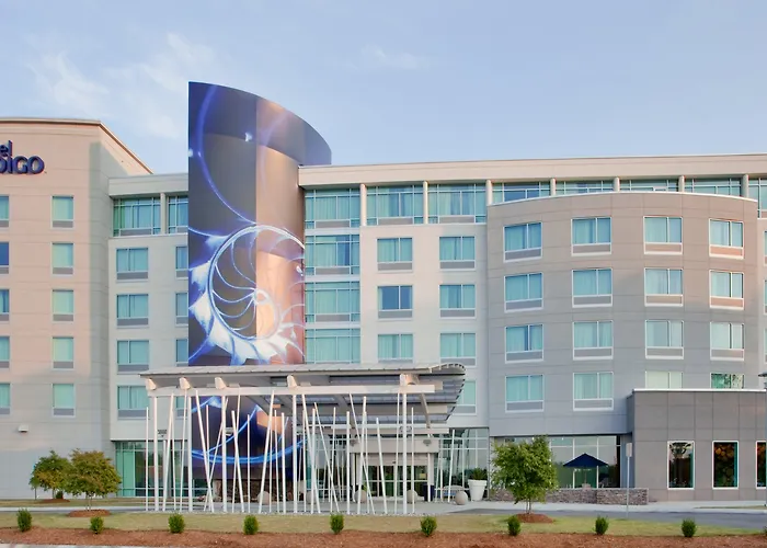 Delta Hotels By Marriott Raleigh-Durham At Research Triangle Park