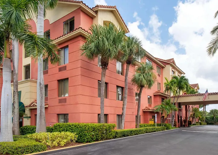 Best Western Plus Palm Beach Gardens Hotel & Suites And Conference Ct
