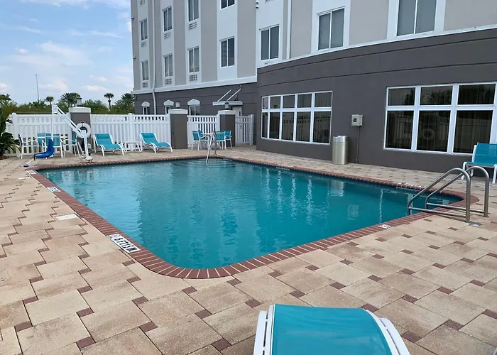 Holiday Inn Express Orlando - South Davenport By Ihg