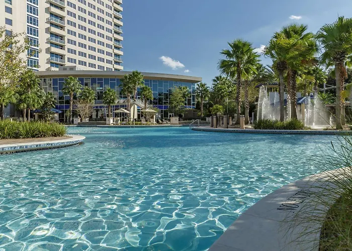 Hotel Hyatt Regency Orlando Williamsburg