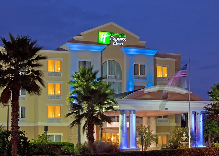 Holiday Inn Express And Suites Tampa I-75 At Bruce B. Downs By Ihg