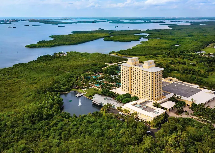 Hyatt Regency Coconut Point Resort & Spa Near Naples Bonita Springs