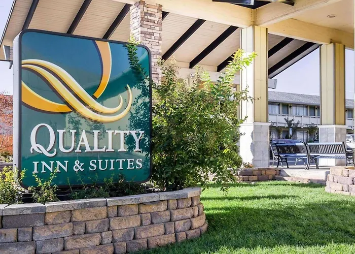 Quality Inn & Suites Cameron Park Shingle Springs