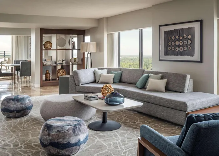 Hyatt Regency Grand Cypress Resort - Free Shuttle To Theme Parks! Lake Buena Vista