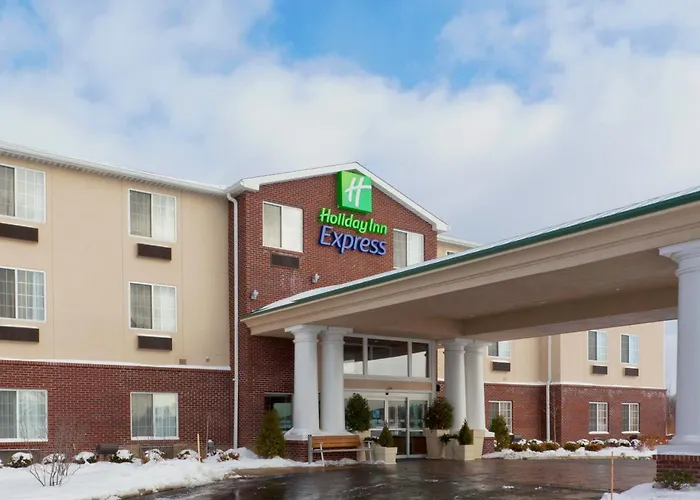 Holiday Inn Express & Suites Ashtabula-Geneva By Ihg
