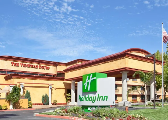 Holiday Inn - Northeast Sacramento By Ihg