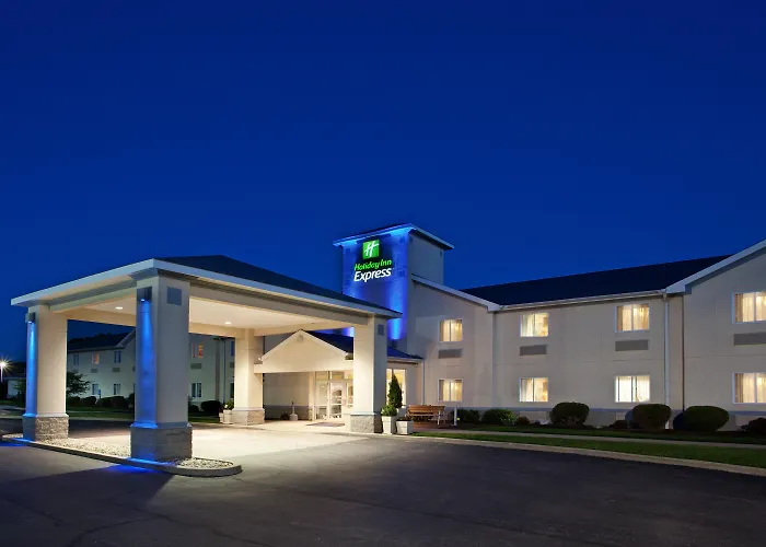 Holiday Inn Express Vermilion By Ihg