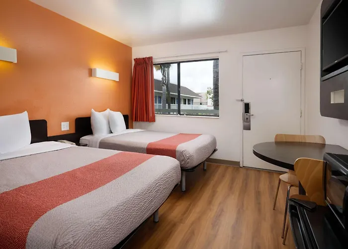 Motel 6-Pismo Beach, Ca