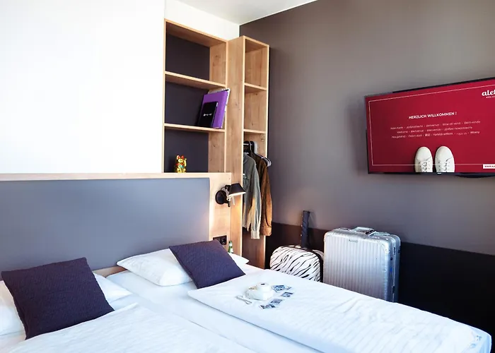 Aletto Hotel Kudamm