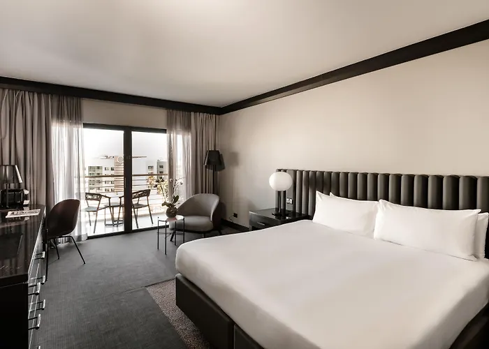 Intercontinental Malta By Ihg Hotel Saint Julian's