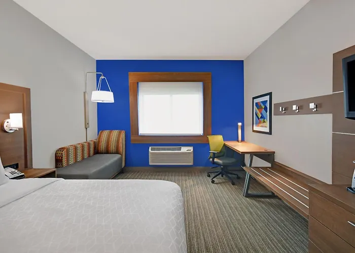 Holiday Inn Express Adrian By Ihg