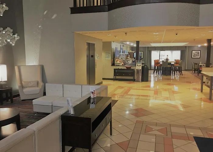 Holiday Inn Express Hotel & Suites Laurinburg By Ihg