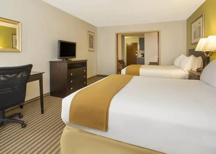 Sleep Inn & Suites Kalamazoo East
