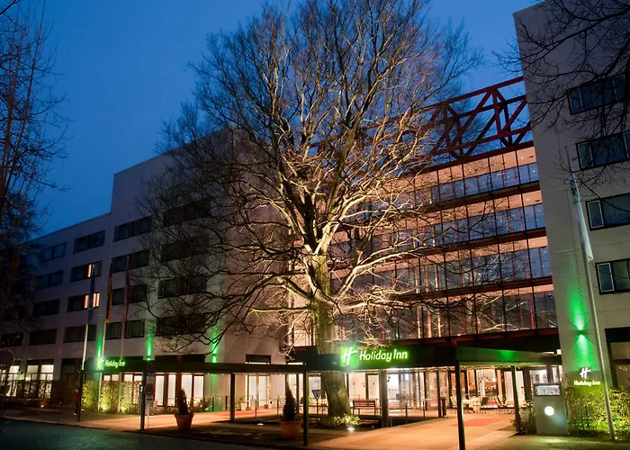 Holiday Inn City-West By Ihg