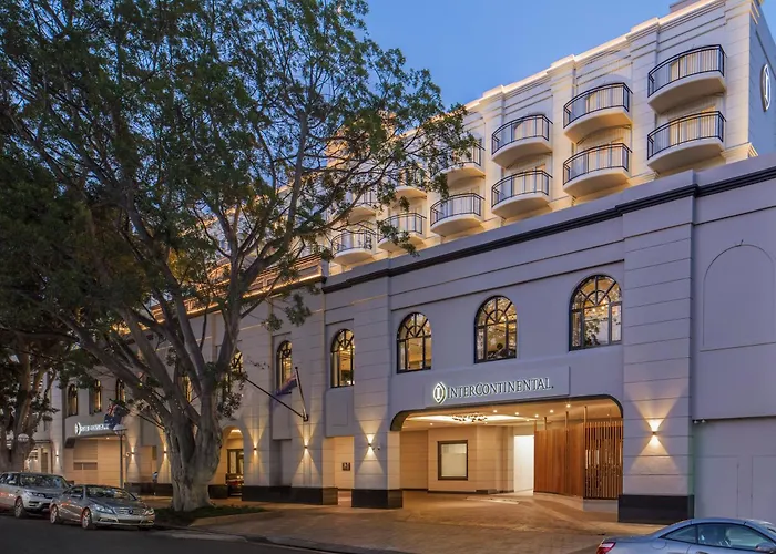 Intercontinental Sydney Double Bay By Ihg