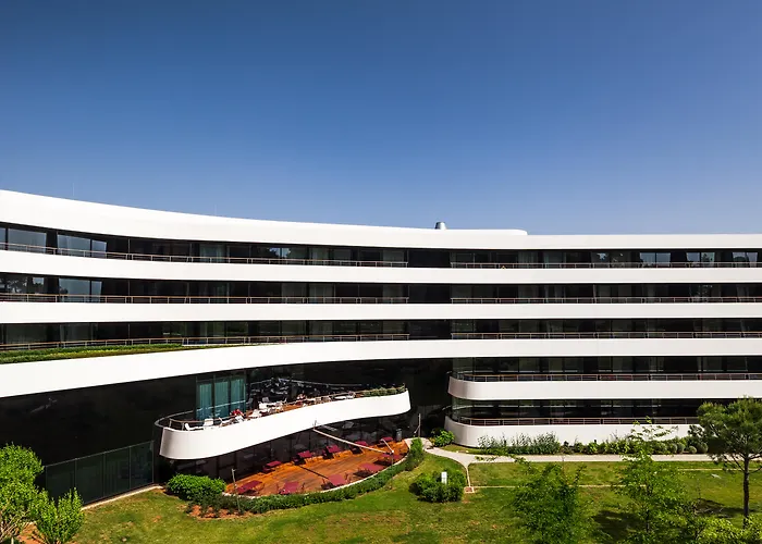 Lone Hotel By Maistra Collection Rovinj