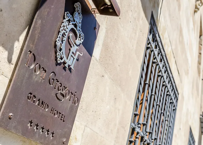 Grand Hotel Don Gregorio
