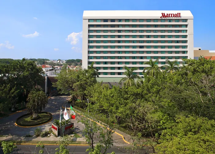 Villahermosa Marriott Hotel