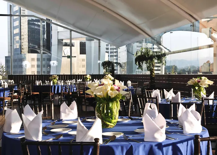 Stadia Suites Mexico City Santa Fe