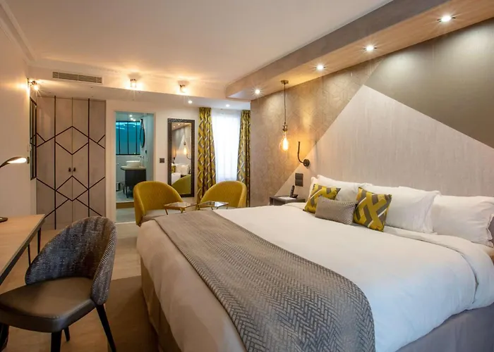 Best Western Plus Opéra Batignolles