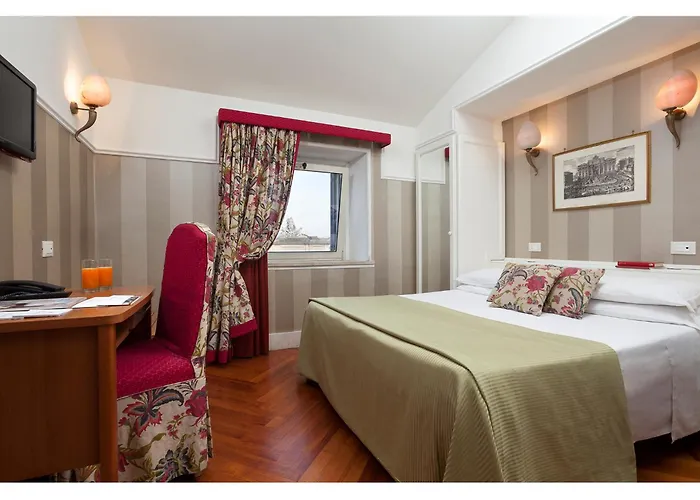 Hotel Kennedy Roma