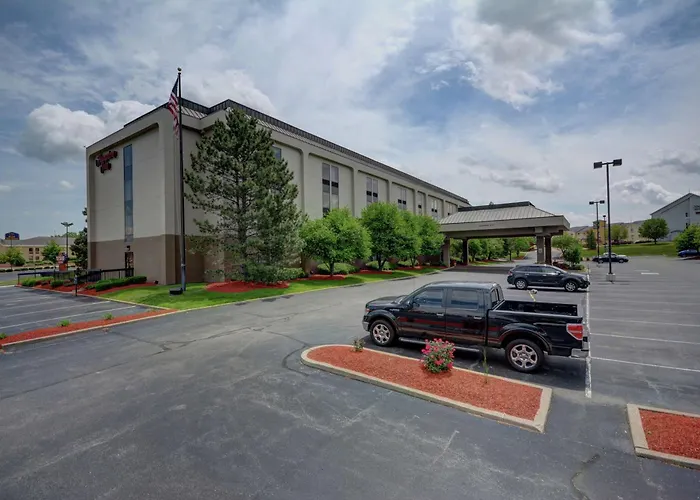 Hampton Inn By Hilton Indianapolis-South