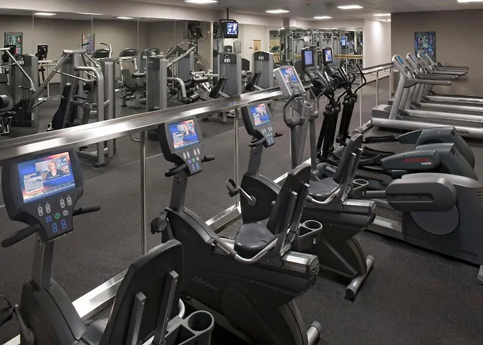 Hyatt Regency Sacramento Hotel