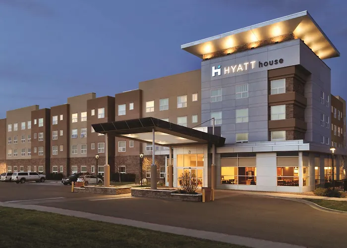 Hyatt House Denver Airport