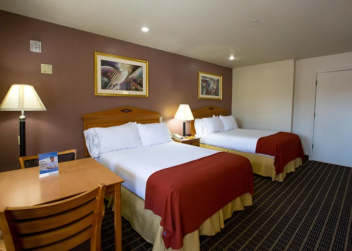 Surestayplus Hotel By Best Western San Jose Central City