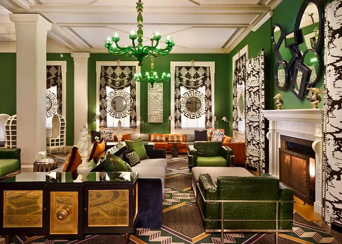 Kimpton Hotel Monaco Washington Dc By Ihg